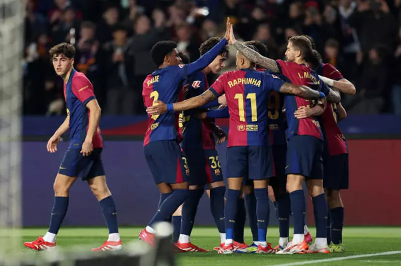 موناكو يستعد لتنفيذ صفقة استراتيجية من قلب برشلونة