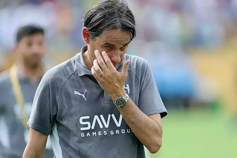 إنزاجي: لم نستثمر الفرص أمام الأخدود.. والأهم هو الفوز