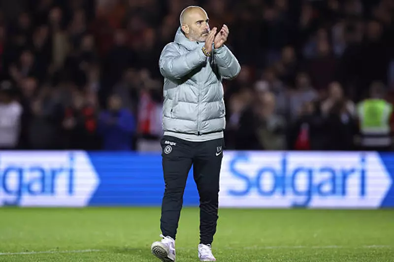 بعد الرقم القياسي.. ماريسكا فخور بشباب تشيلسي