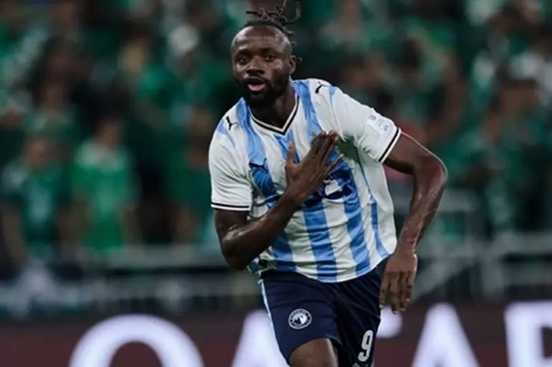 ماييلي يسجل أمام فاركو ويهدد إبراهيم عادل (فيديو)